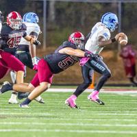 Vikings fall short in 14-7 loss to Lovejoy
