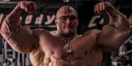 La extrema preparación del fisicoculturista “Mutante” que competirá en el Mr Olympia 2025: “El sacrificio es el precio de la grandeza”