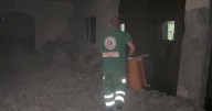 Renewed fighting tests Gaza ceasefire; Israel briefly halts aid