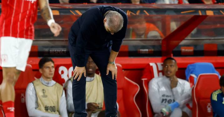 Nottingham Forest player ratings as fans make feelings on Ange Postecoglou clear after defeat