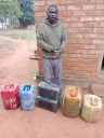 Neno Police Arrest Apex Construction Worker Over Theft of Fuel & Batteries Wealth K5 Million
