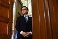 Mike Johnson hit with stern legal threat from AG for stalling new lawmaker's swearing in
