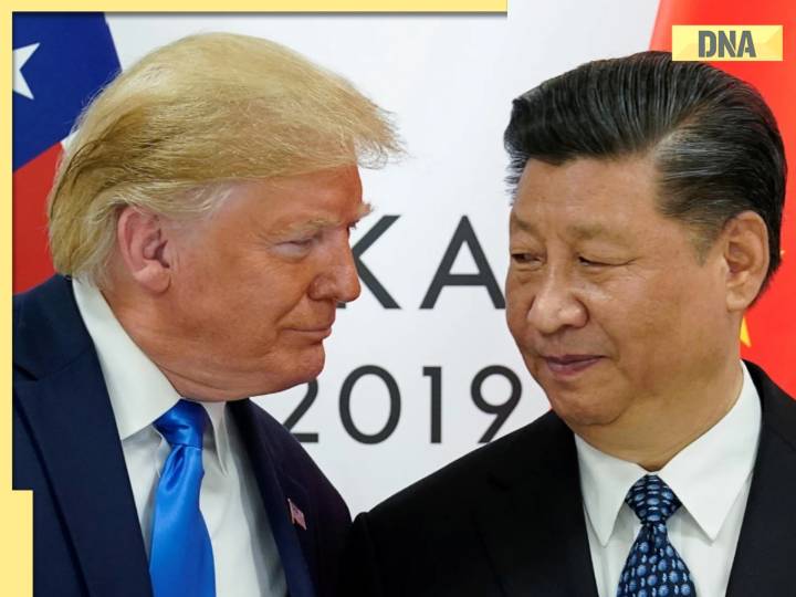 'Hostile act': US President Donald Trump FUMES on China due to..., issues BIG wa