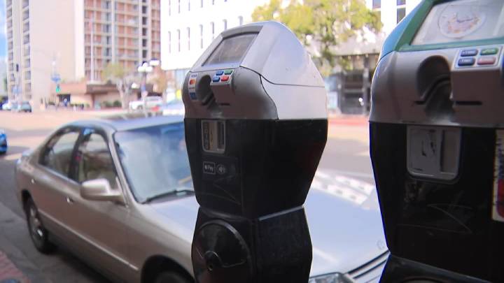 LA Council advances parking meter rate increase, looks to impose trash penalty