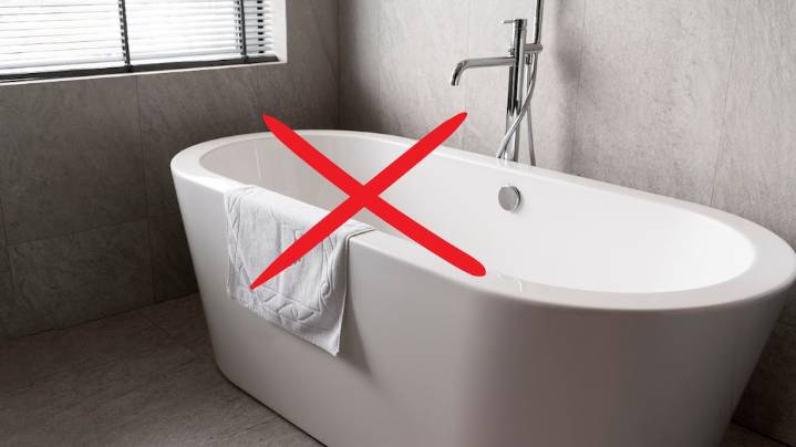 Adiós a la bañera: la nueva tendencia que se impone para los baños en 2025
