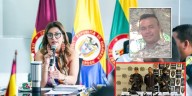 Qué se sabe del plan para atentar contra la gobernadora del Tolima, Adriana Matiz, por orden de ‘Calarcá’: “A los bandidos no se les corre, se les enfrenta”