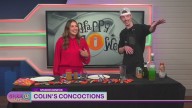 Colin's Concoctions: Halloween Treats