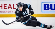 Mammoth’s Sean Durzi injured; expected to miss 4 weeks