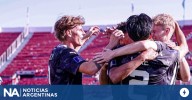 Nueva Zelanda venció 2-1 a Egipto y logró su primera victoria en el Mundial Sub