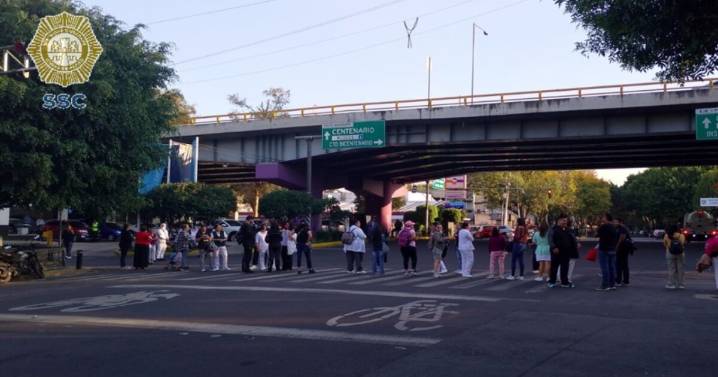 Marchas CDMX programadas para HOY 25 de octubre 2025