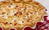 Quiche Lorraine: receta original paso a paso para hacerla en casa