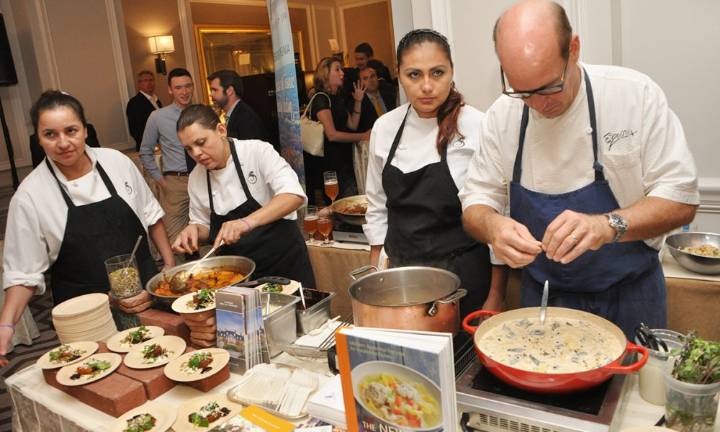 Chefs for Equality undergoes dramatic reimagining