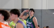 Unicaja Alhaurín de la Torre-Valencia de la Liga U22, en fotos