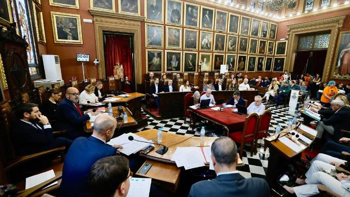 El Ayuntamiento pedirá al Ministerio de Defensa que paralice el almacén de explosivos previsto en Son Sant Joan