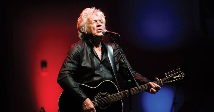 Legendary rocker John Lodge dies 'suddenly and unexpectedly' aged 82 as family share heartbreak