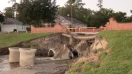 21 homes evacuated in Florida neighborhood after bridge washout