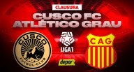 Cusco FC vs. Atlético Grau EN VIVO vía Liga 1 MAX: dónde ver y canal de transmisión