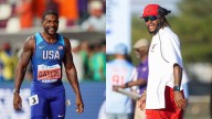 Justin Gatlin and DeSean Jackson Unite Fans as Powerful Message on Track and Field’s Importance Goes Viral