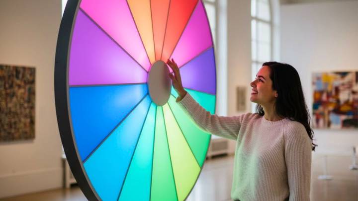 Dime cuál es tu color favorito y te diré cómo es tu personalidad, según la psicología