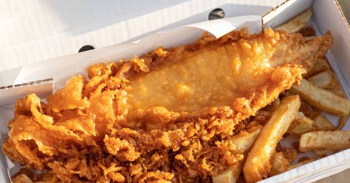 The best fish and chip shops in and around Glasgow named by top awards