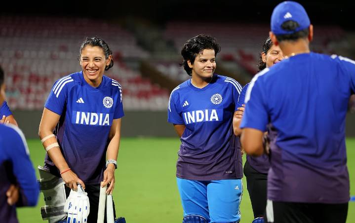 India vs Australia Live Streaming: How To Watch IND-W vs AUS-W Women's World Cup 2025 Semifinal Match?