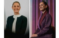 La presidenta de México es popular. También lo es su doble profesional