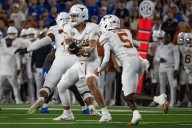 How to watch Texas football today for free