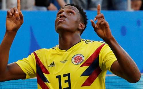 Lesión deja a Yerry Mina fuera y Colombia convoca nuevo central