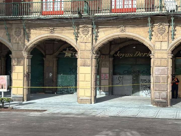 Marcha del 2 de octubre en CDMX: Centros joyeros del Centro con pérdidas millonarias