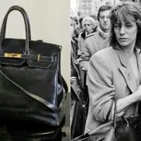 Jane Birkin's Hermes handbag up for auction in Abu Dhabi