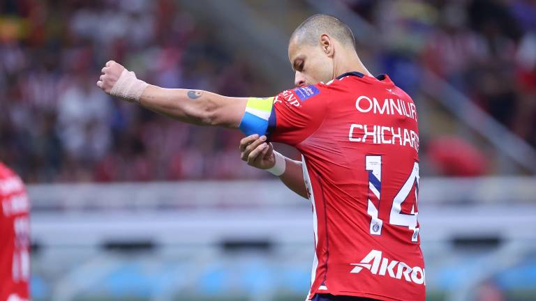 Chicharito y Omar Bravo no serán embajadores de Guadalajara en el Mundial 2026