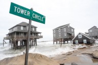Strong coastal storm developing, will impact Outer Banks
