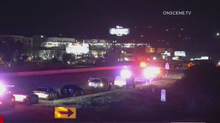 Police officer, another driver killed in crash on I