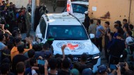 Hamas liberó a 20 rehenes tras dos años cautivos y ya están todos bajo custodia de Israel