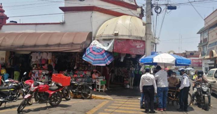 Entérate por qué locatarios del mercado municipal de Tulancingo piden corregir la Ley de Ingresos 2026