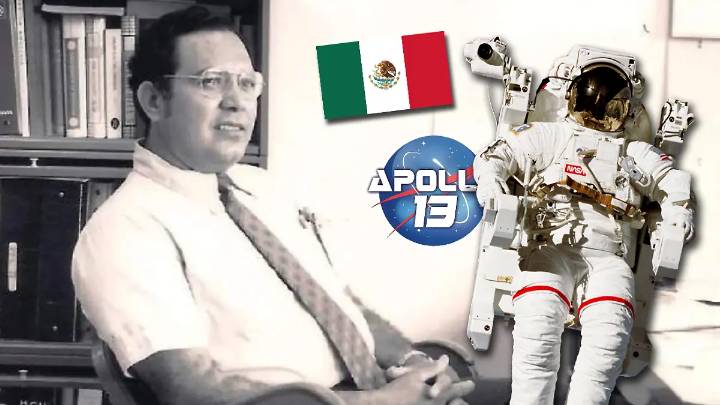 La increíble historia de Arturo Campos, el mexicano que ayudó a salvar a los astronautas del Apolo 13