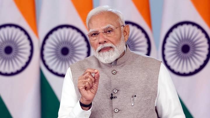 PM Modi to inaugurate Navi Mumbai airport, Mumbai Metro Aqua Line 3 today