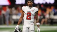 Why Emeka Egbuka isn't playing even while active for Buccaneers on Monday night