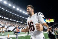 Joe Flacco Positioned to Cash In During Run as Bengals Starting QB
