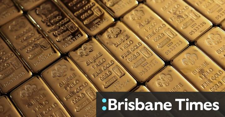 Gold price record: Bullion hits new high as central banks reduce US dollar reserves