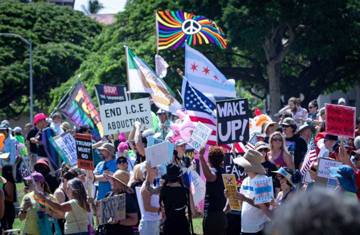 Neal Milner: Democrats Like Josh Green Are Clueless About Fighting Trumpism