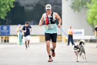 ¡A correr con tu peludito! Así puedes participar en la Carrera Perrona TRC