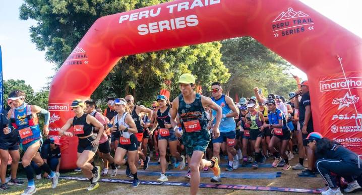 Perú Trail Series anuncia nueva temporada con cuatro carreras e históricos premios