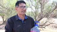 “Cambio voto por agua”: el fuerte reclamo de la comunidad Pinkanta en Las Trancas