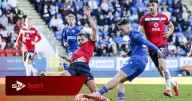 SPFL Championship round-up: St Johnstone endure further frustration following draw with Ross County