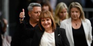 Tras superar el 50% de los votos en CABA, Patricia Bullrich irá a la Comisión de Presupuesto de Diputados