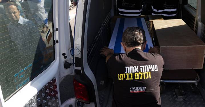 Israel-Hamas peace deal may hinge on return of all Israeli hostage remains, but is that possible?