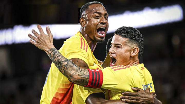 Hora, TV y nuevo programa de partidos de la Selección Colombia previo a sorteo del Mundial