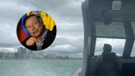 Presidente Gustavo Petro confirma captura de 38 personas e incautación de 8 toneladas de cocaína 'cerca de Europa'