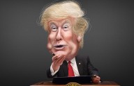 Trump Claims A Senator Wants A ‘Train To Hawaii’